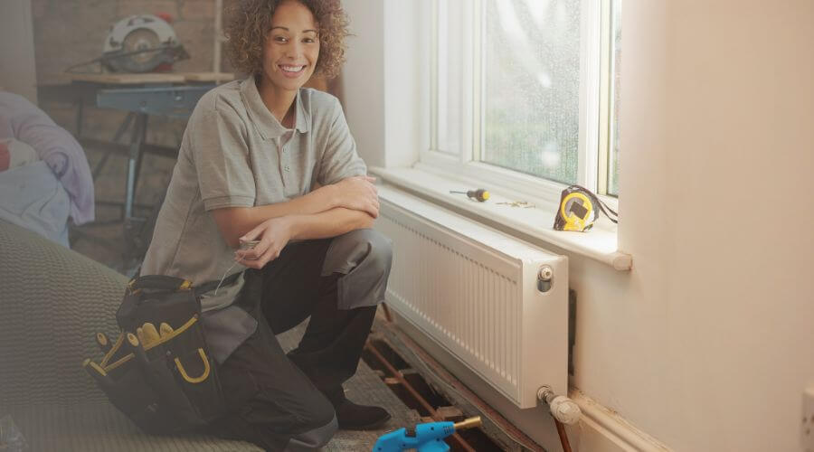 Expert burst pipe repair services in Norristown, PA